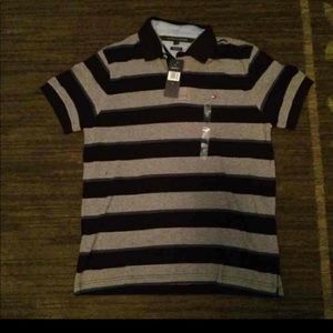 NWT men’s medium Tommy Hilfiger polo
